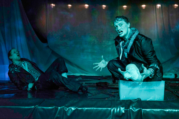 Moby Dick | Theater im Bauturm | Copyright: Meyer Originals